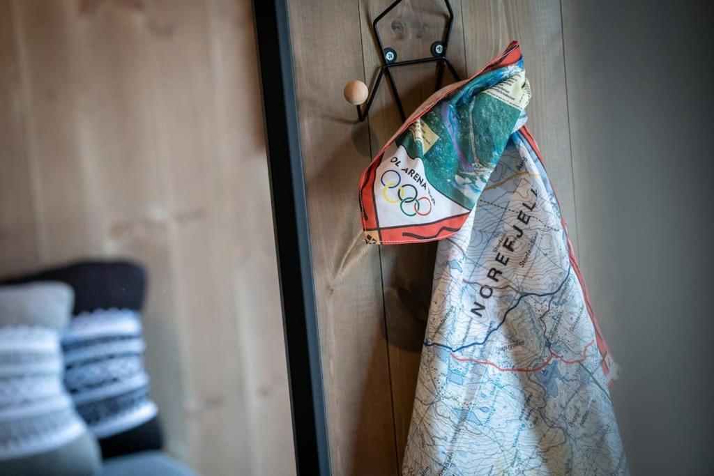 New, Modern, Cosy Hut Close To Norefjell Ski & Spa Noresund Exteriér fotografie